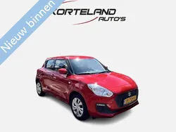Rood Gebruikt 2018 Suzuki Swift Comfort Hatchback | € 11.950 (Goede deal)