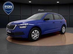 Blauw Gebruikt 2020 Skoda Kamiq Active SUV | € 15.450 (Eerlijke prijs)