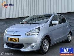 Grijs Gebruikt 2015 Mitsubishi Space Star Hatchback | € 5.950 (Eerlijke prijs)
