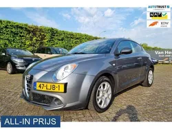Grijs Gebruikt 2010 Alfa Romeo MiTo Distinctive Hatchback | € 4.995 (Eerlijke prijs)