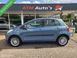 Grijs Gebruikt 2006 Toyota Yaris Sol Hatchback | € 3.499 (Eerlijke prijs)