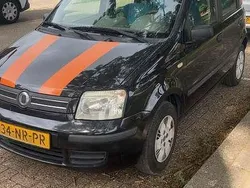 Zwart Gebruikt 2004 Fiat Panda Dynamic Hatchback | € 900 (Goede deal)