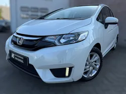 Wit, metallic lak Gebruikt 2017 Honda Jazz Comfort Hatchback | € 12.950 (Eerlijke prijs)