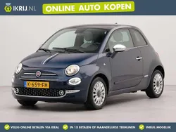Blauw Gebruikt 2020 Fiat 500 Star Hatchback | € 13.700 (Eerlijke prijs)