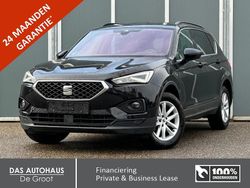 Zwart Gebruikt 2022 Seat Tarraco Style SUV | € 27.895 (Super prijs)