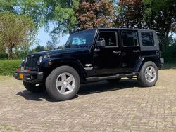 Overige Gebruikt 2009 Jeep Wrangler Unlimited Sahara SUV | € 19.500