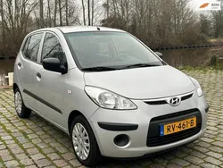 Grijs Gebruikt 2010 Hyundai i10 Dynamiq Hatchback | € 2.999 (Goede deal)
