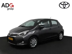 Grijs Gebruikt 2012 Toyota Yaris Hybrid Hatchback | € 8.950 (Duur)