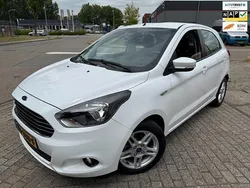 Wit Gebruikt 2016 Ford Ka Plus Trend Hatchback | € 8.340 (Eerlijke prijs)