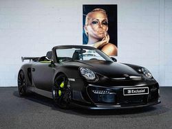 Zwart Gebruikt 2011 Porsche 997 Cabriolet | € 159.500