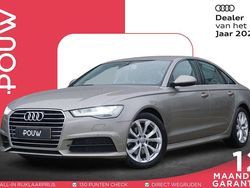 Geel (metallic) Gebruikt 2017 Audi A6 Sedan | € 22.900 (Super prijs)