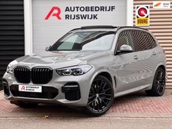Grijs Gebruikt 2021 BMW X5 Executive SUV | € 74.950