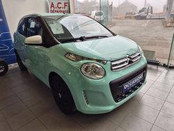 Groen Gebruikt 2018 Citroën C1 Hatchback | € 9.900 (Super prijs)