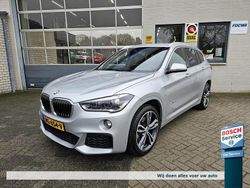 Grijs (metallic) Gebruikt 2016 BMW X1 Executive SUV | € 20.950 (Eerlijke prijs)