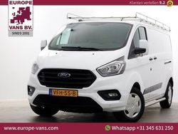 Wit Gebruikt 2020 Ford Transit Custom Trend Van | € 16.950 (Eerlijke prijs)