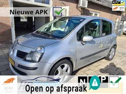 Grijs Gebruikt 2006 Renault Modus Dynamique MPV | € 1.499 (Eerlijke prijs)
