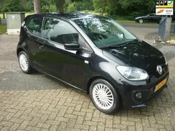 Zwart Gebruikt 2012 VW up! high up! Hatchback | € 2.450