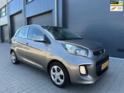 Grijs Gebruikt 2016 Kia Picanto Comfort Hatchback | € 4.999 (Eerlijke prijs)