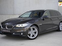 Zwart Gebruikt 2014 BMW 520 Executive Stationwagen | € 15.950 (Eerlijke prijs)