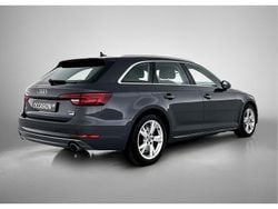 Grijs Gebruikt 2018 Audi A4 Design Stationwagen | € 20.950 (Super prijs)