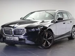 Saphirschwarz Nieuw 2025 BMW i5 Sedan | € 71.862