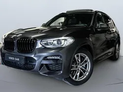 Grijs Gebruikt 2021 BMW X3 M Sport SUV | € 42.890 (Goede deal)