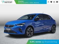Blauw Gebruikt 2022 Opel Corsa-e Elegance Hatchback | € 16.990 (Eerlijke prijs)