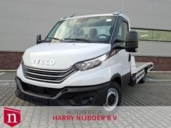 Wit Gebruikt 2023 Iveco Daily | € 42.950 (Duur)