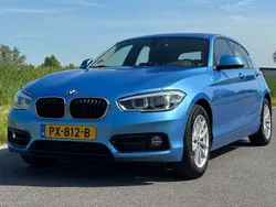 Blauw Gebruikt 2017 BMW 118 Executive Hatchback | € 14.950 (Goede deal)