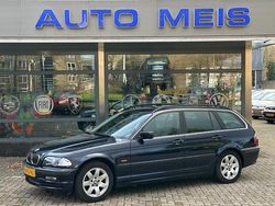 Blauw Gebruikt 2000 BMW 328 Executive Stationwagen | € 5.795 (Eerlijke prijs)