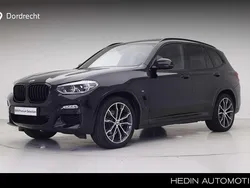 Zwart Gebruikt 2020 BMW X3 Executive SUV | € 40.895 (Goede deal)