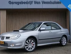 Grijs, metallic lak Gebruikt 2007 Subaru Impreza Sedan | € 19.500 (Eerlijke prijs)