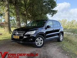 Zwart Gebruikt 2010 VW Tiguan Comfortline SUV | € 7.885 (Eerlijke prijs)