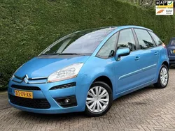 Blauw Gebruikt 2007 Citroën C4 Picasso MPV | € 2.750 (Eerlijke prijs)
