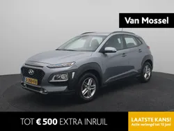 Grijs Gebruikt 2019 Hyundai Kona Comfort SUV | € 15.240 (Eerlijke prijs)