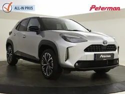 Zilver Gebruikt 2021 Toyota Yaris Cross Executive SUV | € 26.899 (Eerlijke prijs)