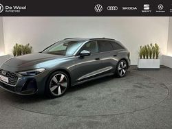 Daytonagrijs pareleffect Nieuw 2025 Audi A5 Competition Coupé | € 69.995