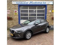 Grijs Gebruikt 2018 Mazda CX-3 Luxury SUV | € 13.500 (Eerlijke prijs)