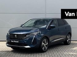 Blauw Gebruikt 2021 Peugeot 3008 GTi SUV | € 24.940 (Eerlijke prijs)