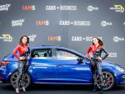 Blauw Gebruikt 2017 Cupra Leon Hatchback | € 16.750 (Super prijs)