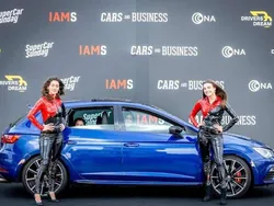 Blauw Gebruikt 2017 Cupra Leon Hatchback | € 16.750 (Super prijs)