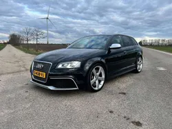 Zwart Gebruikt 2012 Audi RS3 Hatchback | € 26.000