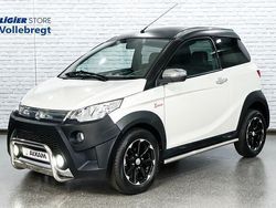 Wit Gebruikt 2018 Aixam Crossover Premium Premium Hatchback | € 12.650 (Eerlijke prijs)