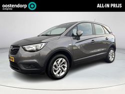 Grijs Gebruikt 2019 Opel Crossland X Edition SUV | € 12.850 (Goede deal)