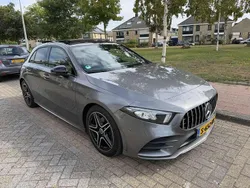 Grijs Gebruikt 2020 Mercedes A180 Premium Plus Stationwagen | € 25.750 (Eerlijke prijs)