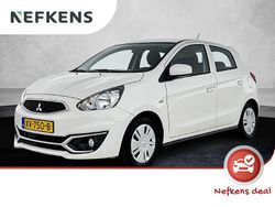 Wit Gebruikt 2019 Mitsubishi Space Star Hatchback | € 9.225 (Eerlijke prijs)