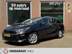 Zwart Gebruikt 2021 Kia Ceed Sportswagon Stationwagen | € 19.950 (Eerlijke prijs)