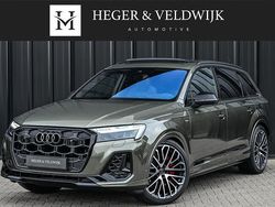 Groen Nieuw 2025 Audi Q7 Competition SUV | € 117.900 (Duur)