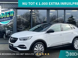 Wit Gebruikt 2020 Opel Grandland X Innovation SUV | € 22.195 (Goede deal)
