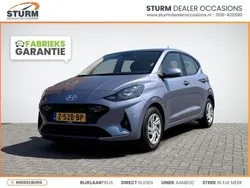 Blauw Gebruikt 2024 Hyundai i10 Comfort Hatchback | € 17.830 (Iets duurder)